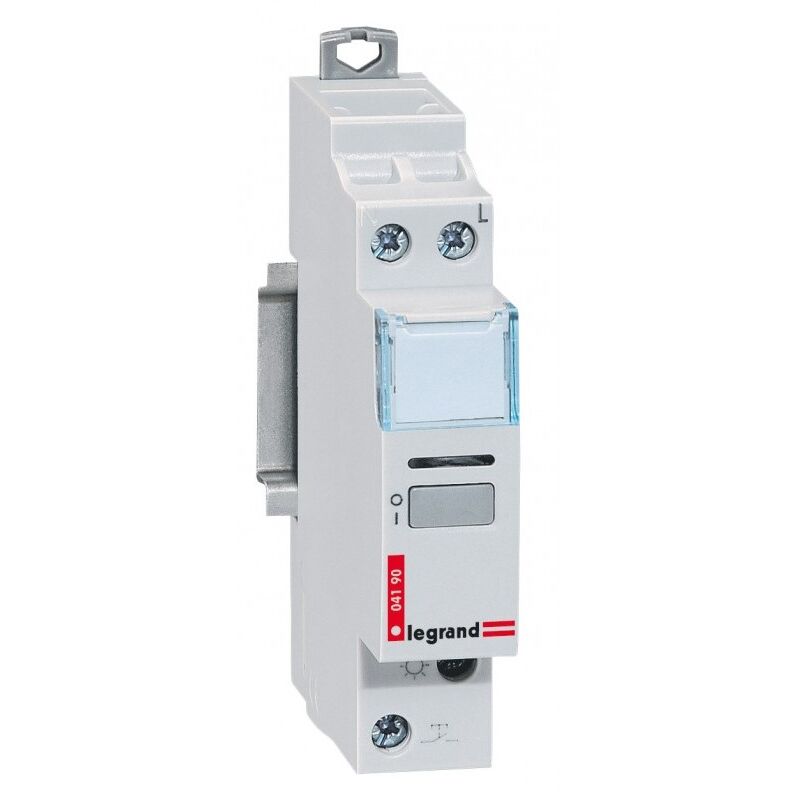 foto del prodotto interruttore a impulsi 16a 230v gp legrand