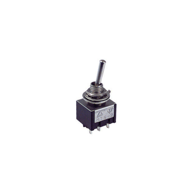 immagine 0 del prodotto interruttore a leva bipolare interruttore a tre posizioni tipo electro dh 11.436.itp 8430552075386
