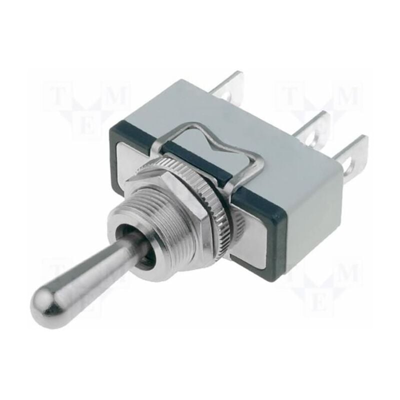 foto del prodotto interruttore a levetta unipolare on-mom