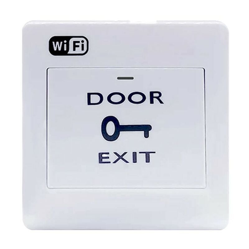 foto del prodotto interruttore a parete di uscita wifi tuya