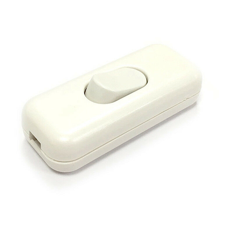 foto del prodotto interruttore a passo bianco 4 4a 250v comp compattofralatn termoplastico