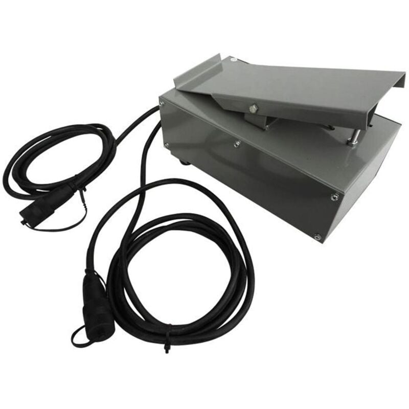 foto del prodotto interruttore a pedale per saldatrici s-digitac 200p e s-digitac 315p