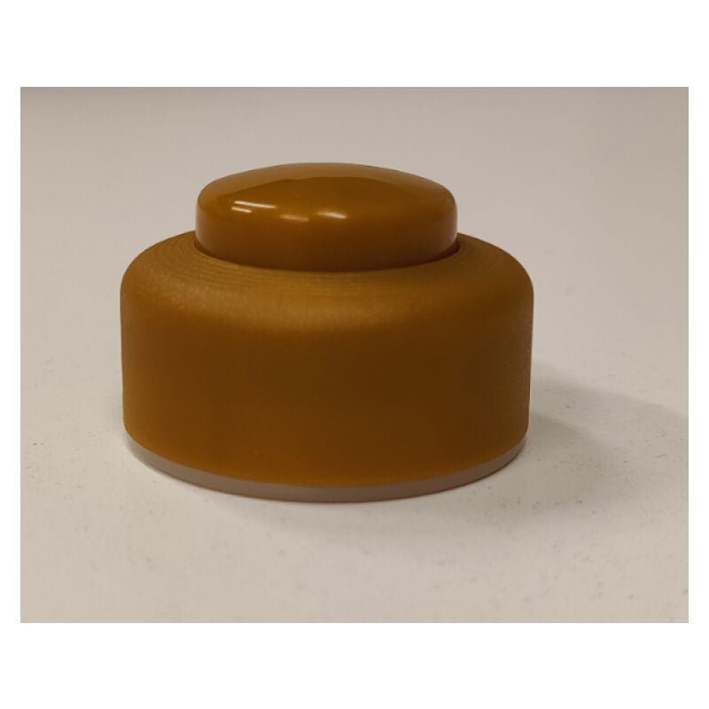 foto del prodotto interruttore a pedale relco 2a 250v oro 96 o