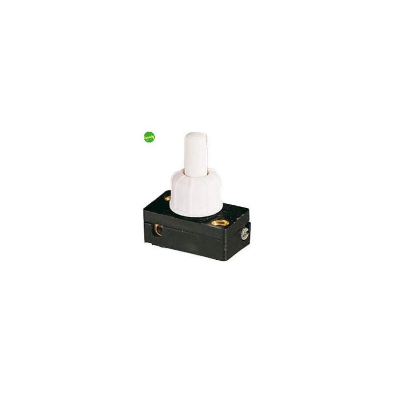 foto del prodotto interruttore a pulsante mini electraline 2a