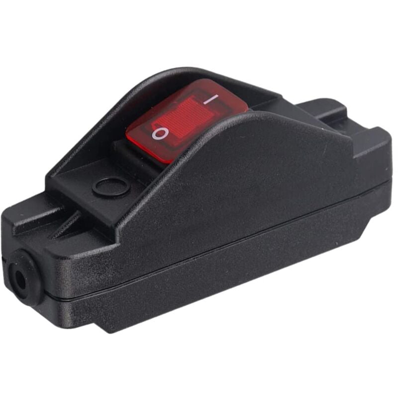 foto del prodotto interruttore a pulsante per cavo in linea on off 220v per elettrodomestici sollbry