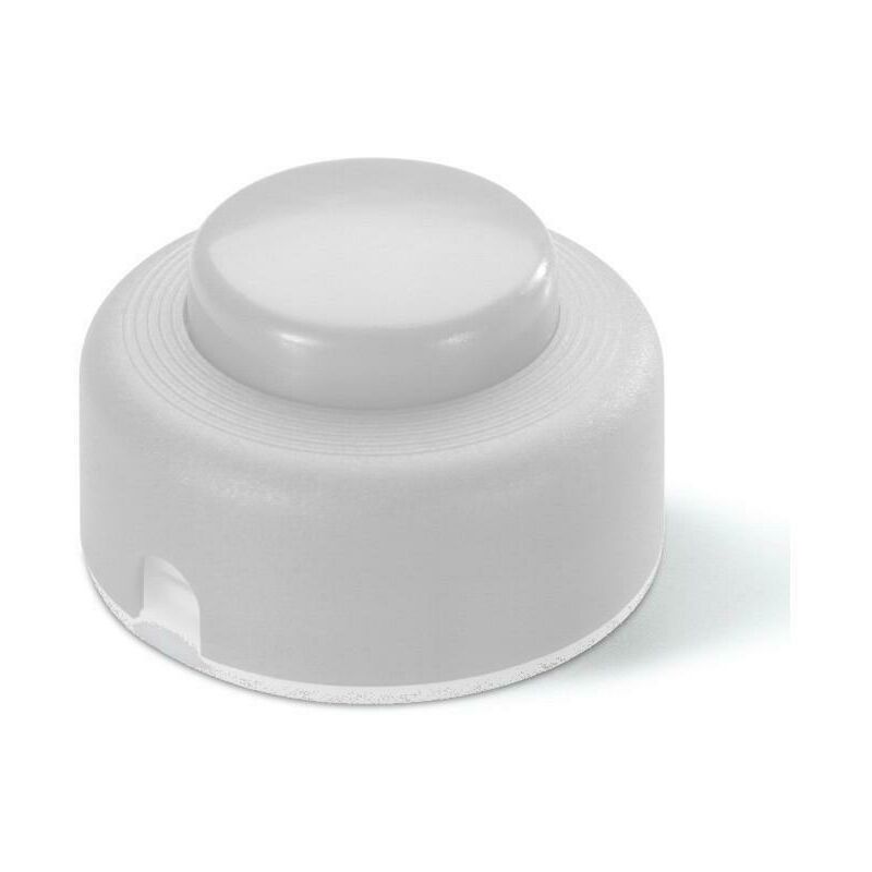 foto del prodotto interruttore a tirante pedale bianco dimmer da cavo interruttore unipolare interruttore a tirante 195.565b scame