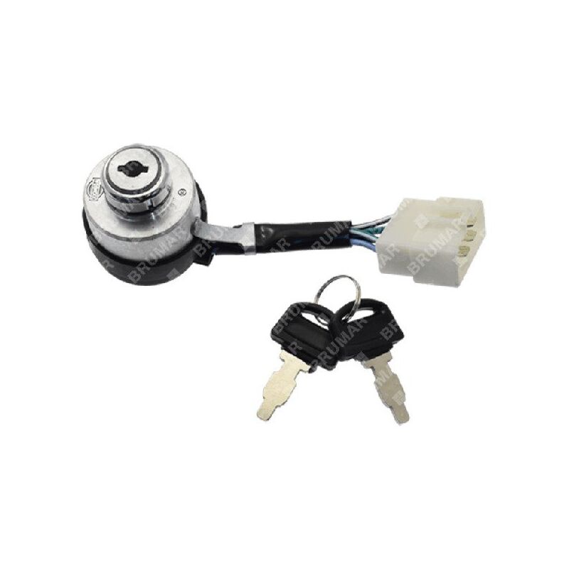 foto del prodotto interruttore accensione ducar compatibile 056651