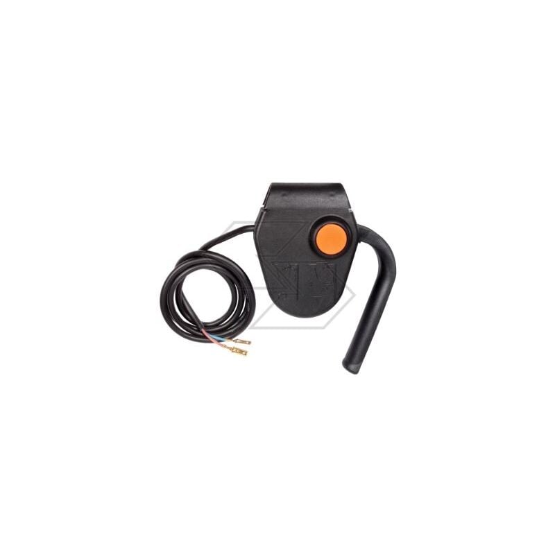 foto del prodotto interruttore accensione rasaerba tosaerba elettrico universale newgardenstore