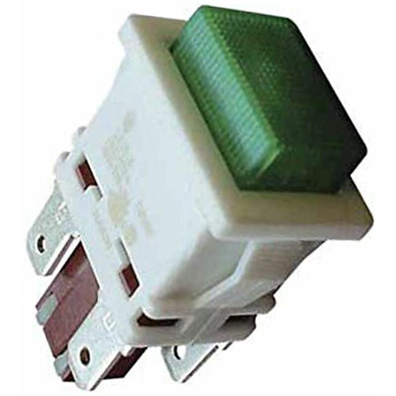 foto del prodotto interruttore accensione spegnimento originale frigorifero, congelatore whirlpool 3215793662894317298