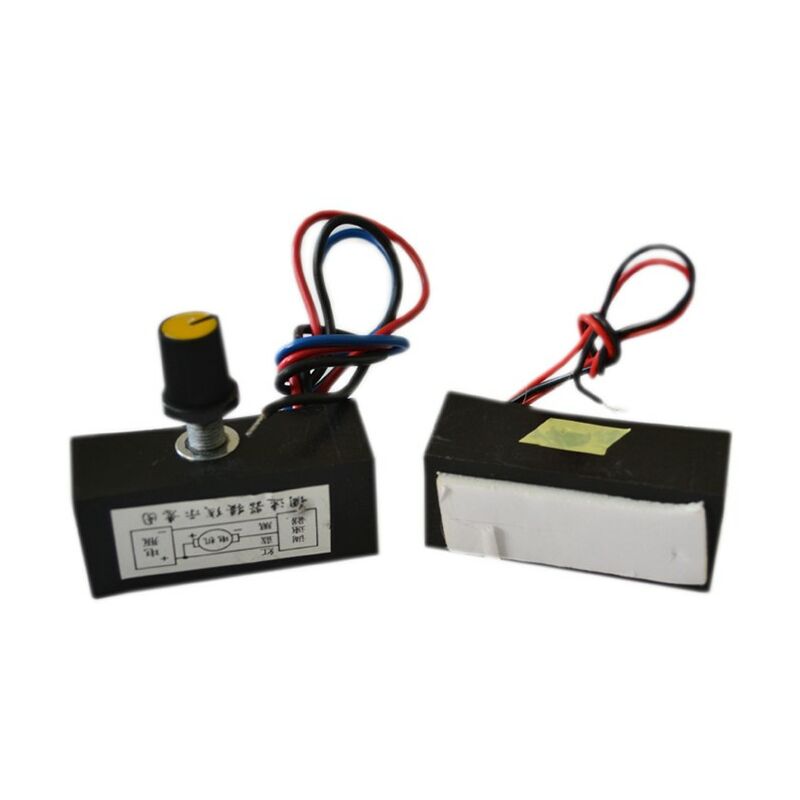 foto del prodotto interruttore accensione velocita per pompa a batteria compatibile