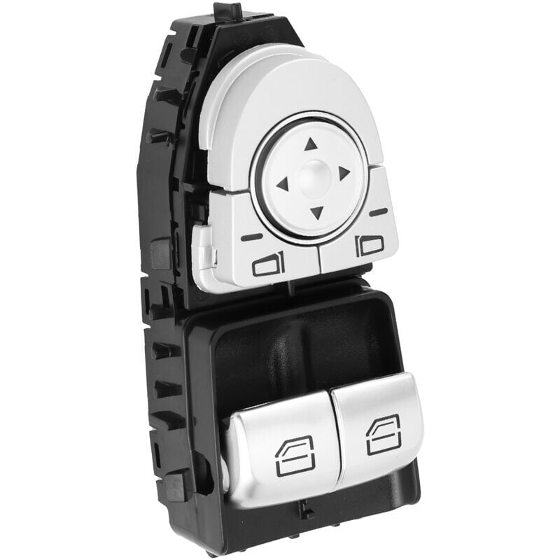 foto del prodotto interruttore alzacristalli elettrici anteriori a2059056911 adatto per mercedes benz vito 447 448