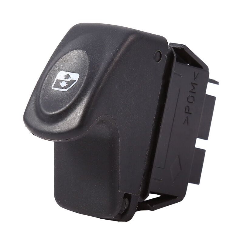 foto del prodotto interruttore alzacristalli elettrico a 6 pin per clio ii 2 megane i kangoo 770083810