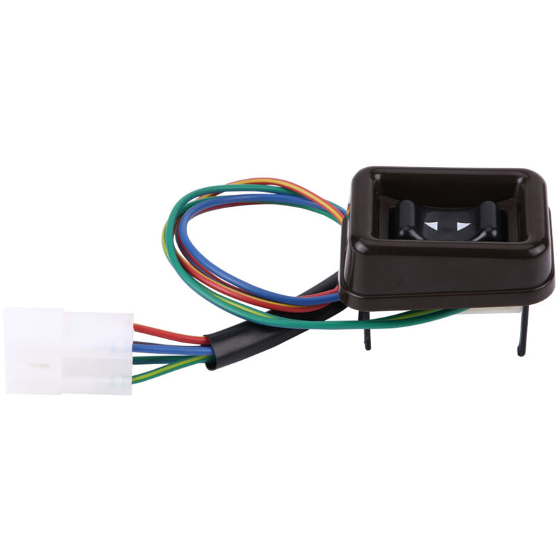 foto del prodotto interruttore alzacristalli elettrico lato passeggero ej.life per land cruiser 4runner 84 90 84810 90a01 06