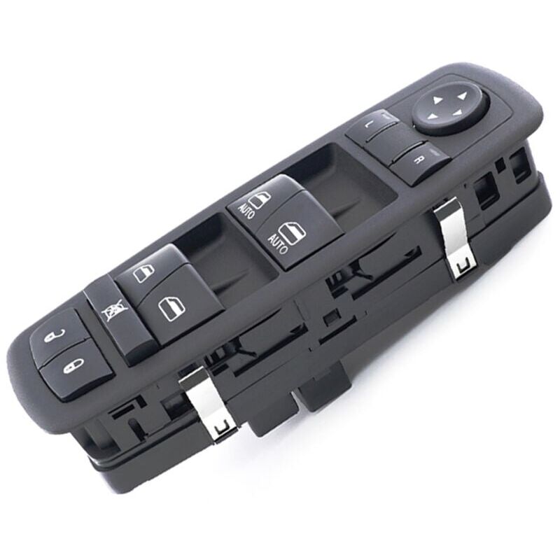 foto del prodotto interruttore alzacristalli elettrico per dodge charger 4 porte 2011 2012 2013 2014,