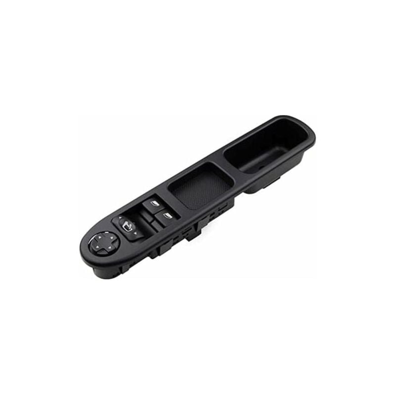 foto del prodotto interruttore alzacristalli elettrico pieghevole a 13 pin per 207 207sw 207cc 6554qa 6554pz 9654859677