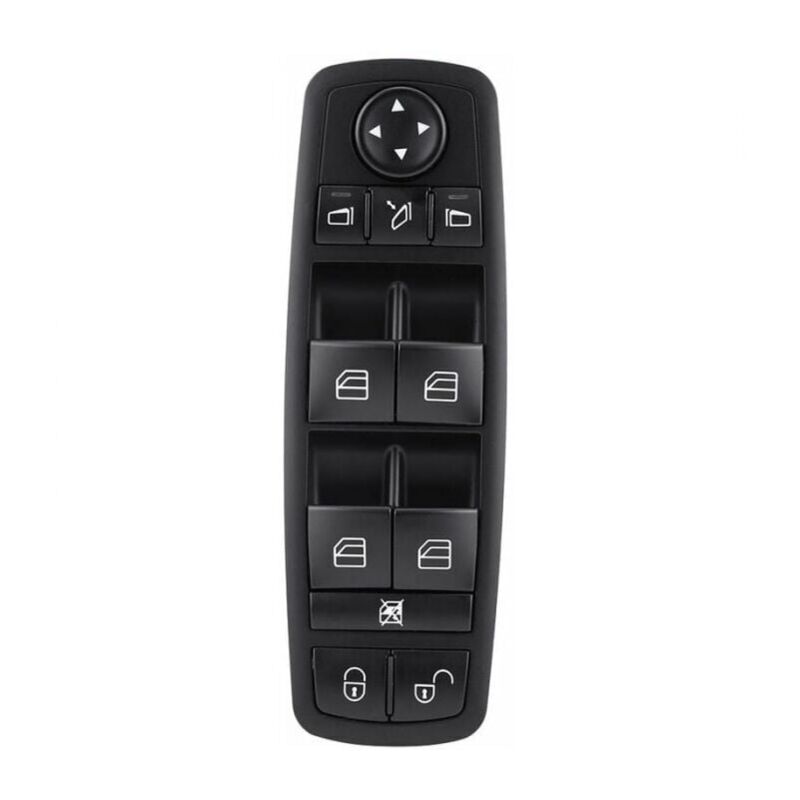 foto del prodotto interruttore alzacristalli elettrico principale per mercedes benz w169 classe a w245 classe b 1698206710