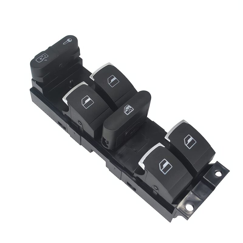foto del prodotto interruttore alzacristalli golf mk4 applicabile, pulsante alzacristalli per jetta caddy passat 1j4959857 3bd959857
