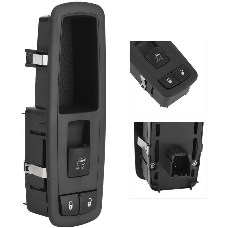 foto del prodotto interruttore alzacristallo elettrico anteriore destro 4602544ag di ricambio per dodge grand caravan