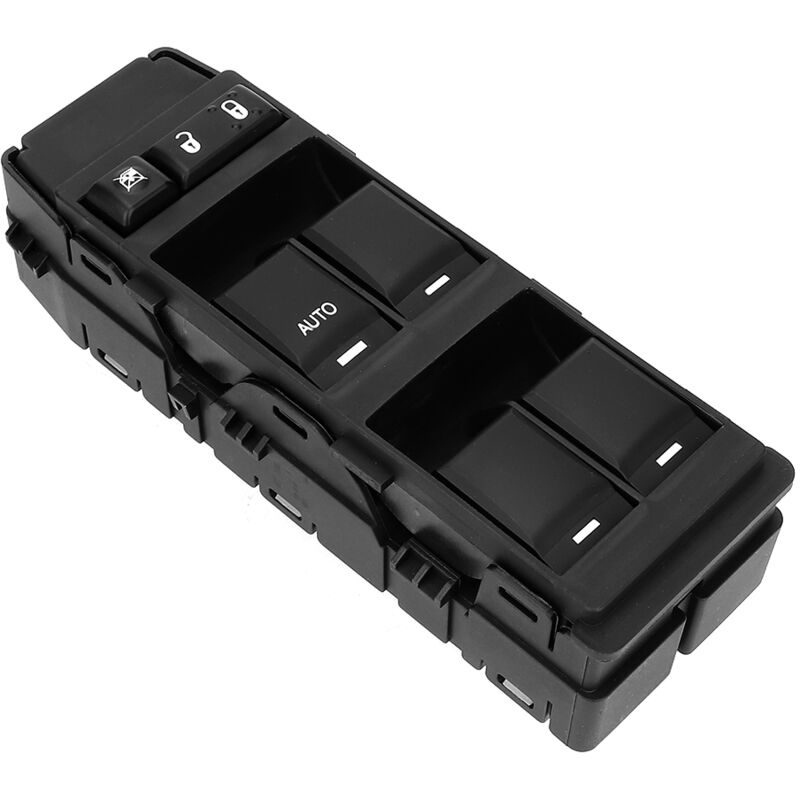 foto del prodotto interruttore alzacristallo elettrico, interruttore per auto robusto abs per zoternen