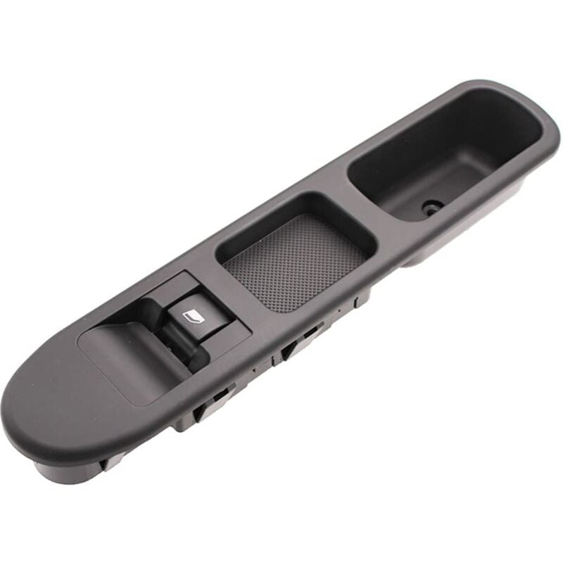 foto del prodotto interruttore alzacristallo elettrico lato passeggero anteriore a 6 pin 6554qk 6554.qk per peugeot 207 2007 2015