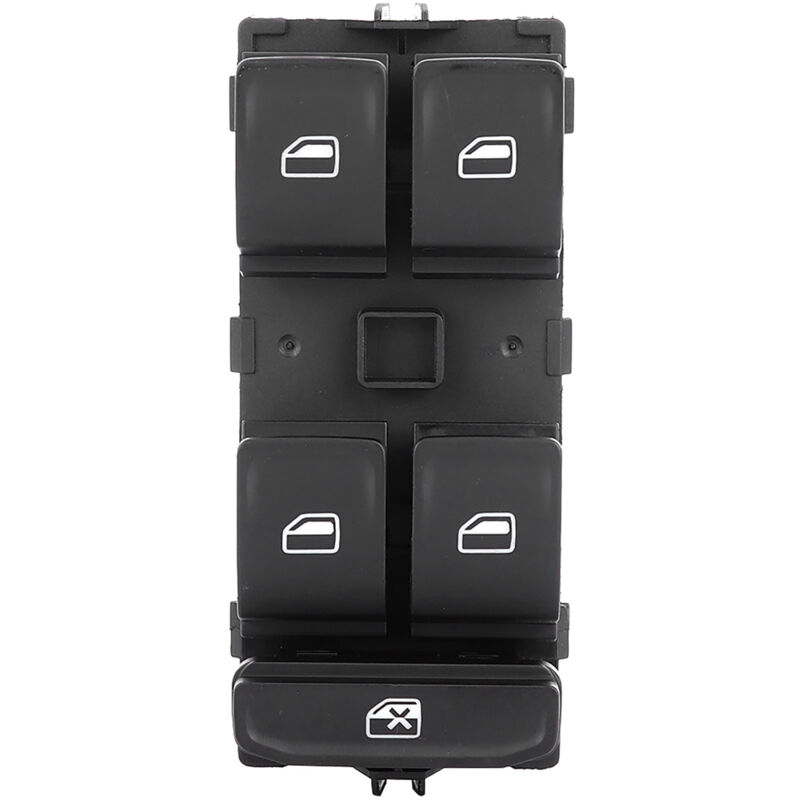 foto del prodotto interruttore alzacristallo elettrico per auto 5ed959857 adatto per octavia 2013 2017 eosnow