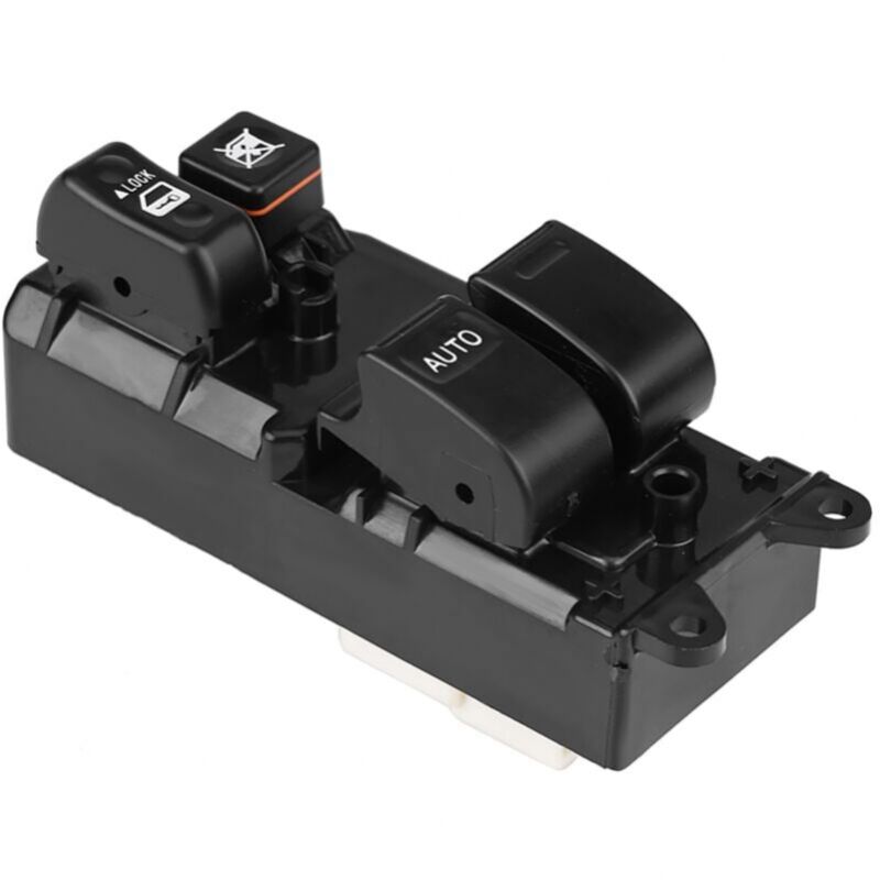 foto del prodotto interruttore alzacristallo lato guida sinistro jeffergarden per hilux hiace land cruiser 8482010100