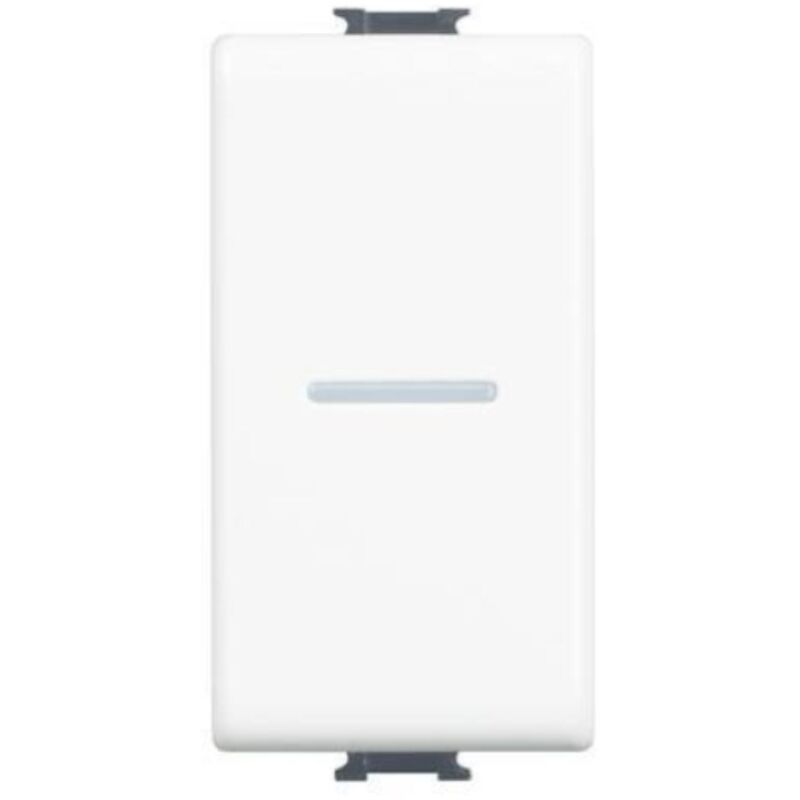 foto del prodotto interruttore assiale bticino matix 1p 10a am5051n