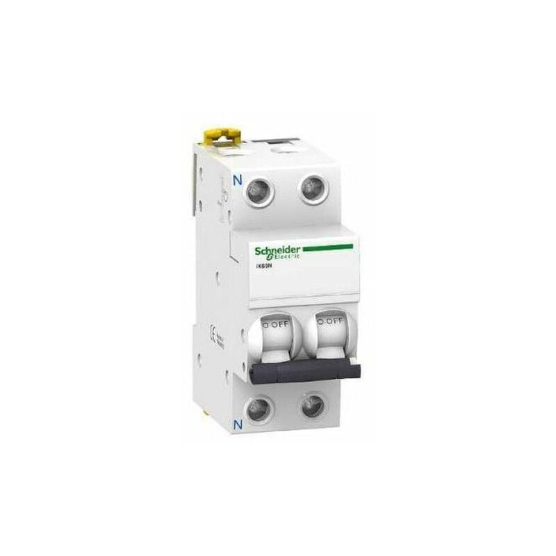 foto del prodotto interruttore automatico 2p 32a residenziale schneider a9k17232
