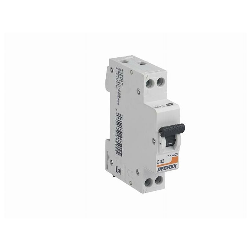 foto del prodotto interruttore automatico 3ka fase neutro 32a.