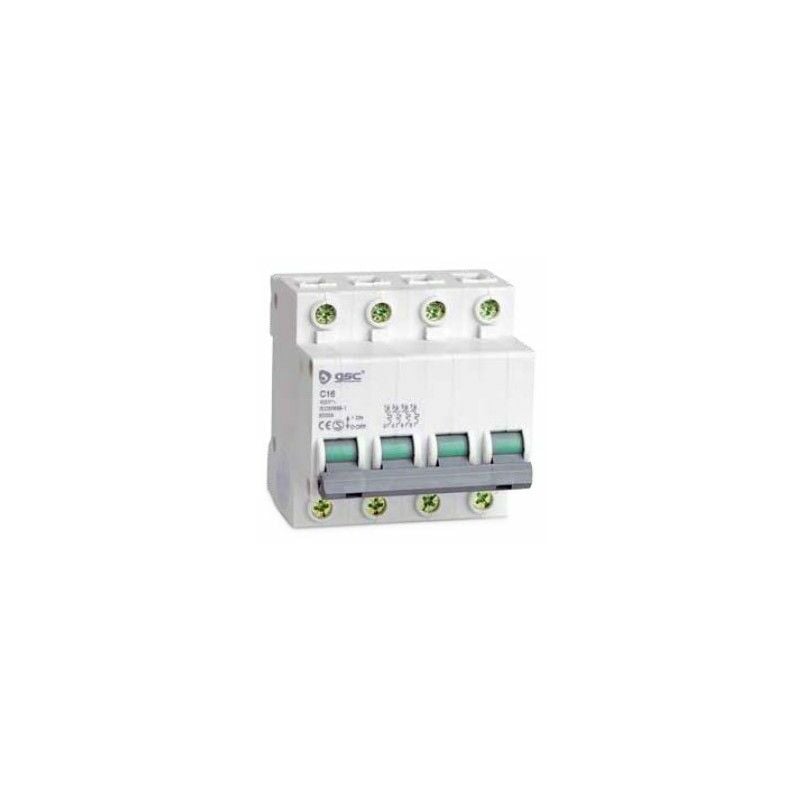 foto del prodotto interruttore automatico curva 4p 32a c gsc 0403666