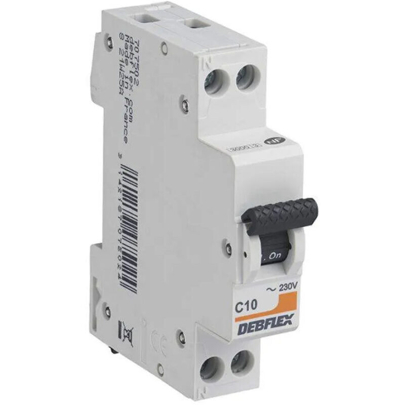 foto del prodotto interruttore automatico debflex 16 a debflex