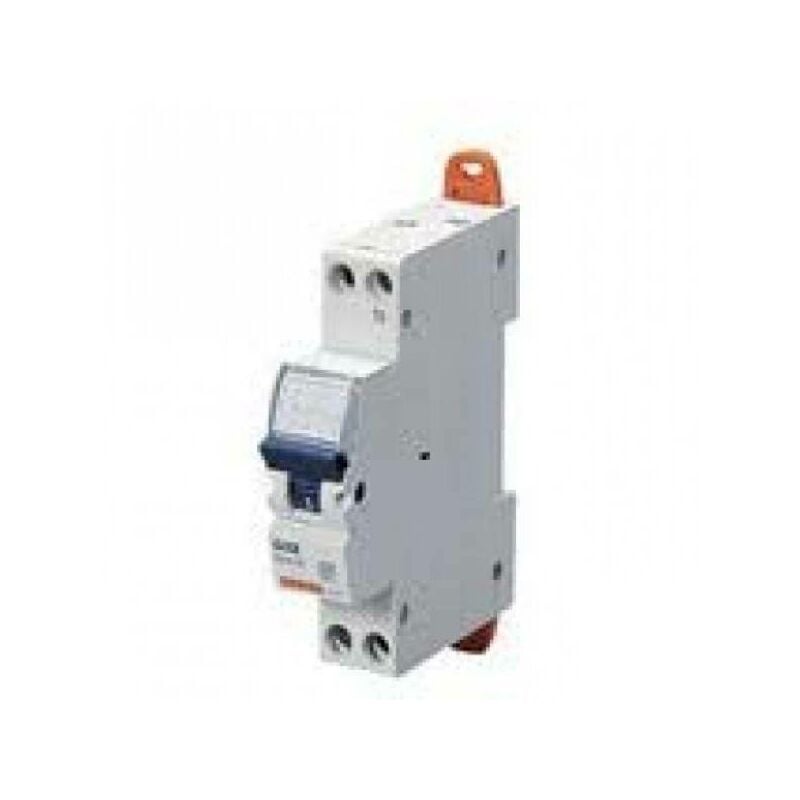 foto del prodotto interruttore automatico magnetotermico bipolare 16a gw90047 - gewiss