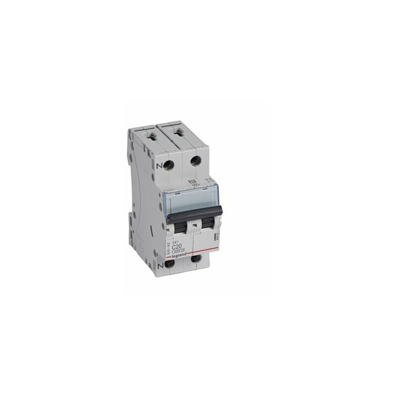foto del prodotto interruttore automatico tx3 6ka cp n 20a