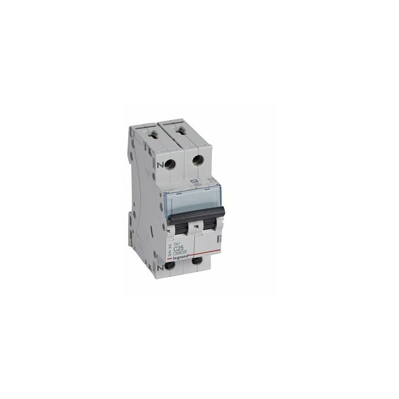 foto del prodotto interruttore automatico tx3 6ka cp n 25a