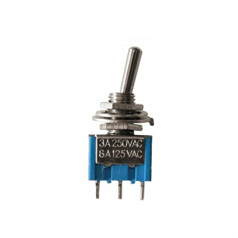 foto del prodotto interruttore basculante 3a 250v