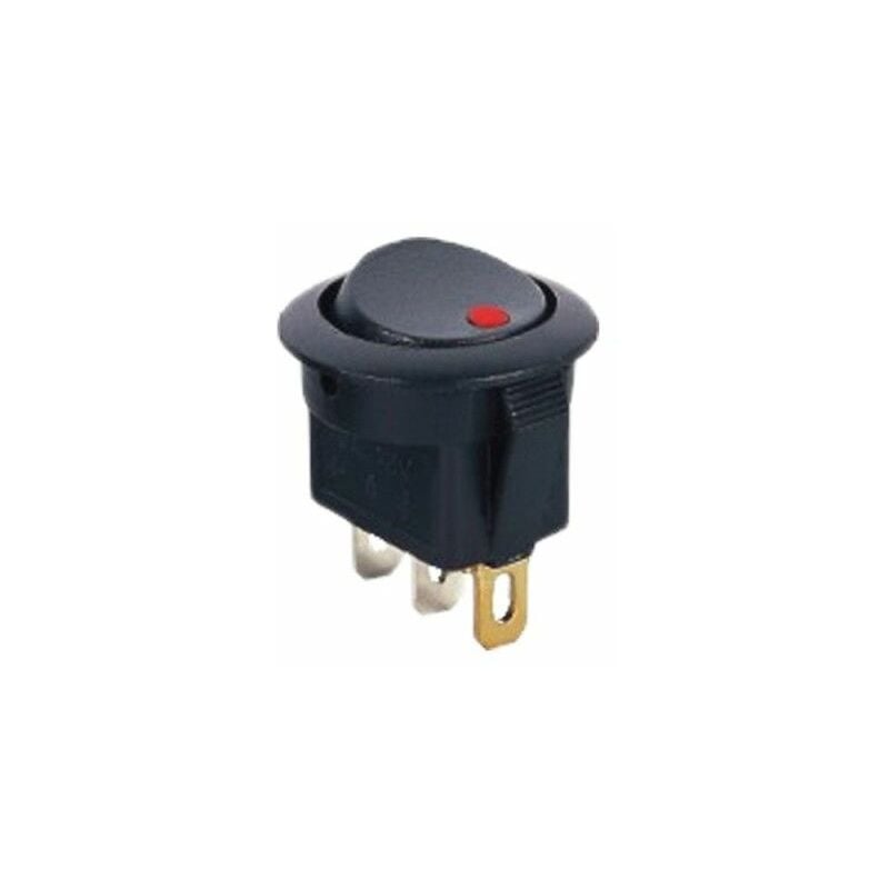 foto del prodotto interruttore basculante 6,5 a 250 v con spia luminosa