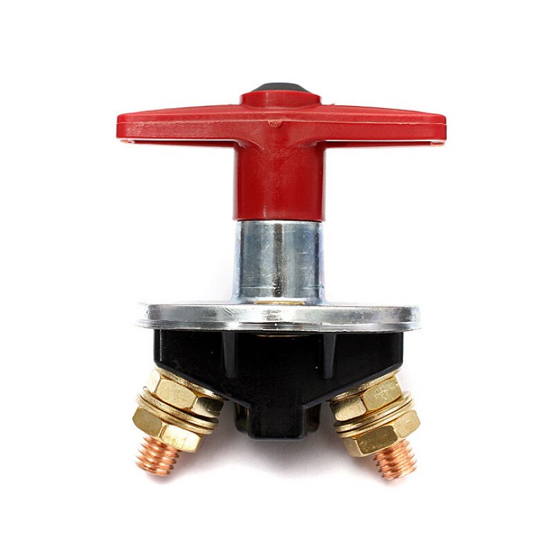 immagine 0 del prodotto interruttore batteria isolatore tasti di disconnessione principale 12v interruttore batteria 300a per barca, auto, camion