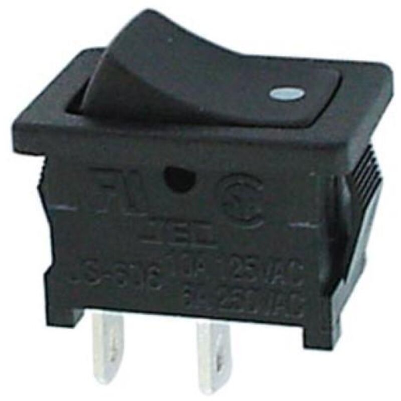 foto del prodotto interruttore bilanciere 3a 250v spdt on on