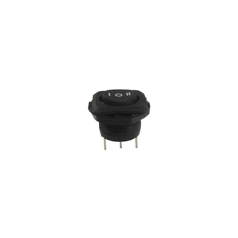 foto del prodotto interruttore bilanciere 5a 250v spdt on off on