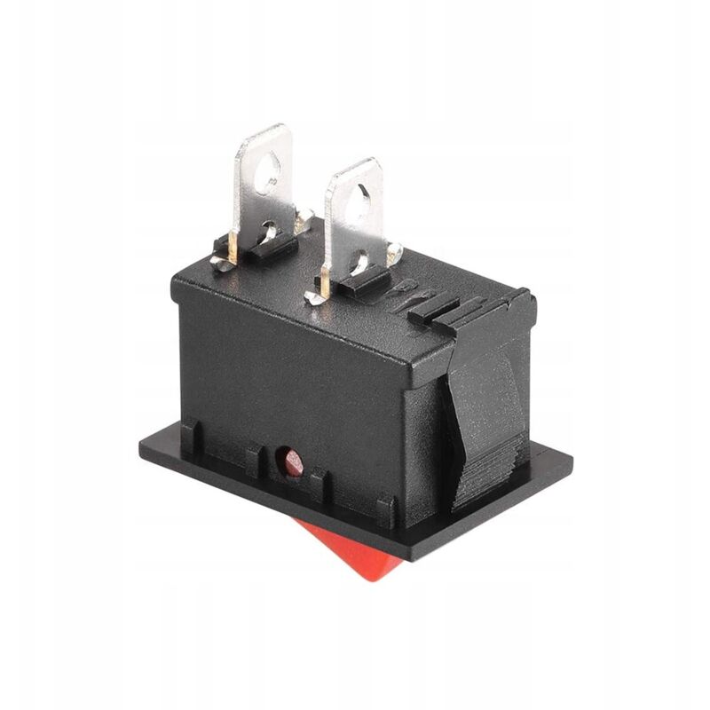 foto del prodotto interruttore bilanciere on off kcd1 101 6a 250v