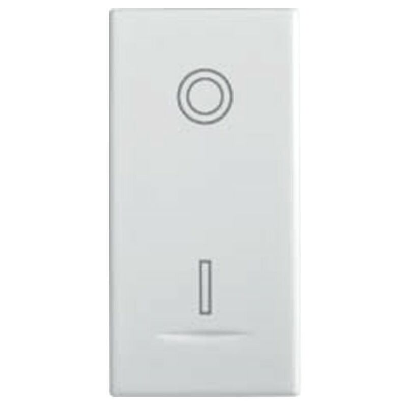 foto del prodotto interruttore bipolare 2p 16a 250v 02802 bocchiotti