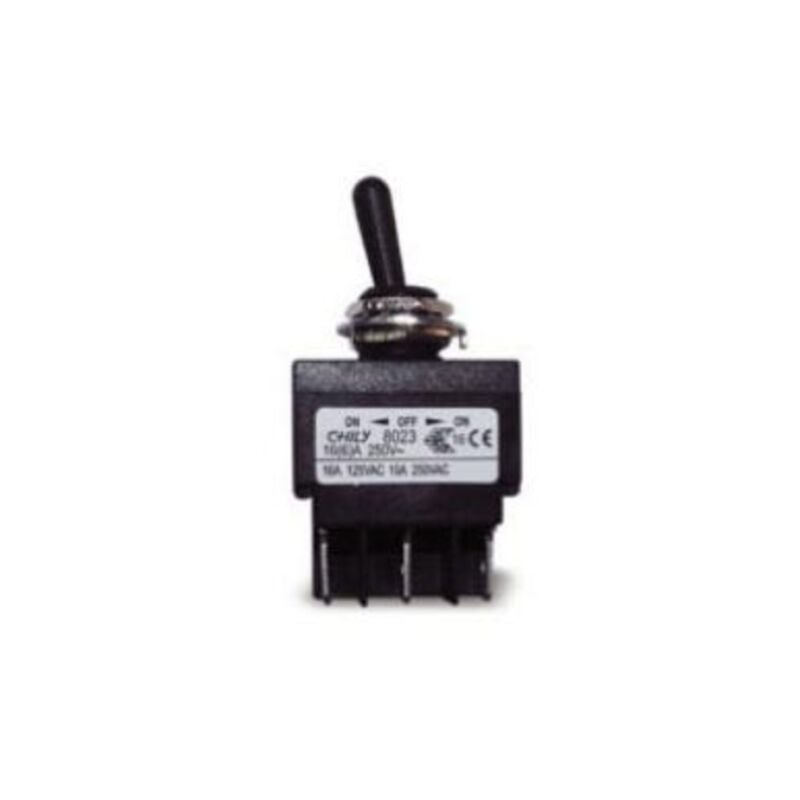 foto del prodotto interruttore bipolare a levetta asita 16a 250v 8021