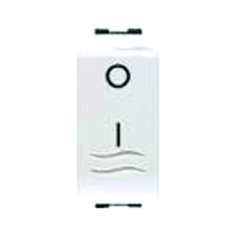 foto del prodotto interruttore bipolare aqua 16ax 250v 7613.2 