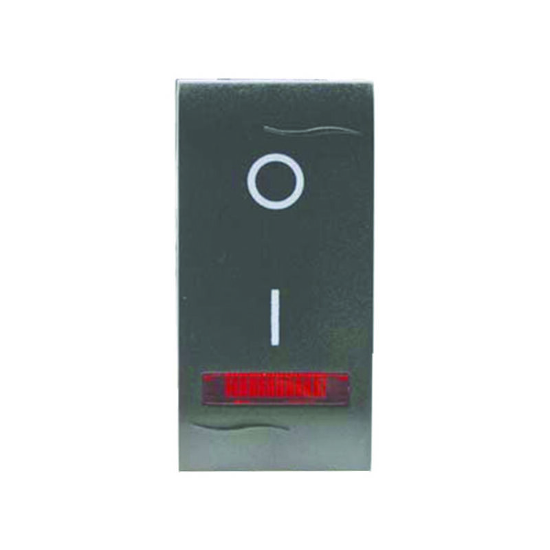 foto del prodotto interruttore bipolare luminoso onda 16ax 250v 7712.2 