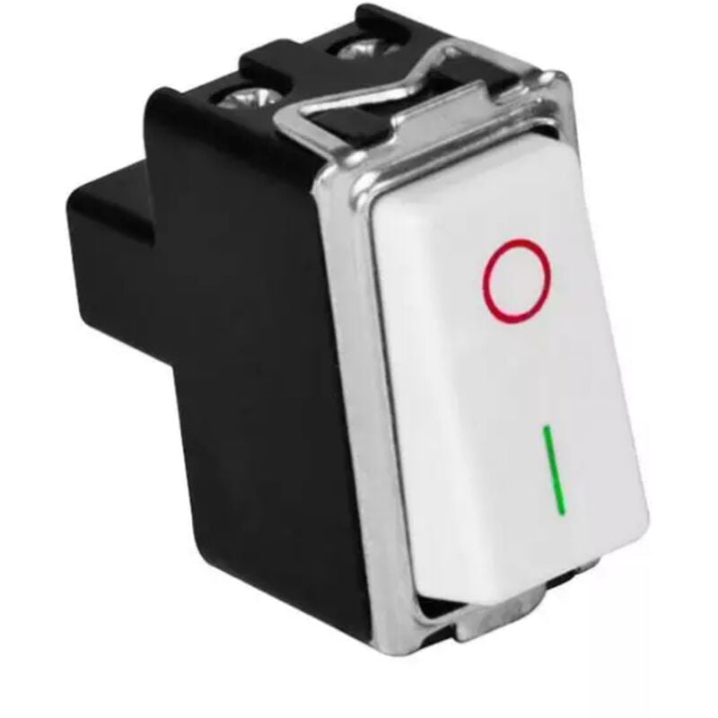 foto del prodotto interruttore bipolare master 16ax250v