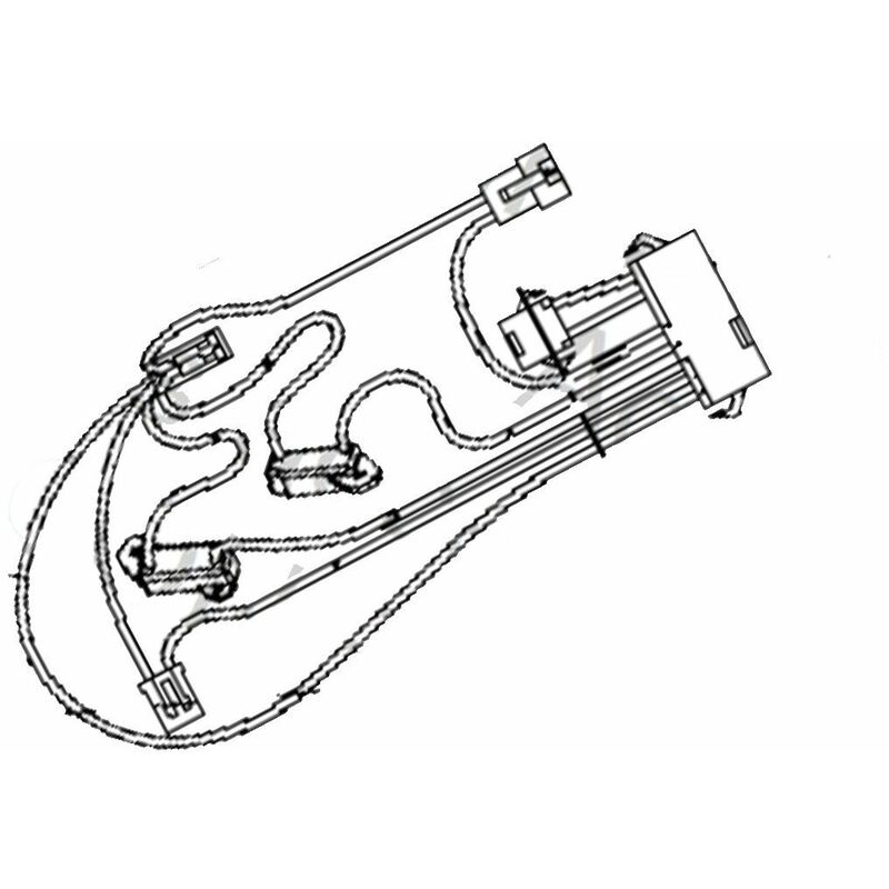foto del prodotto interruttore cablaggio cookeo vaporiere, cuocitori a vapore moulinex 4353040