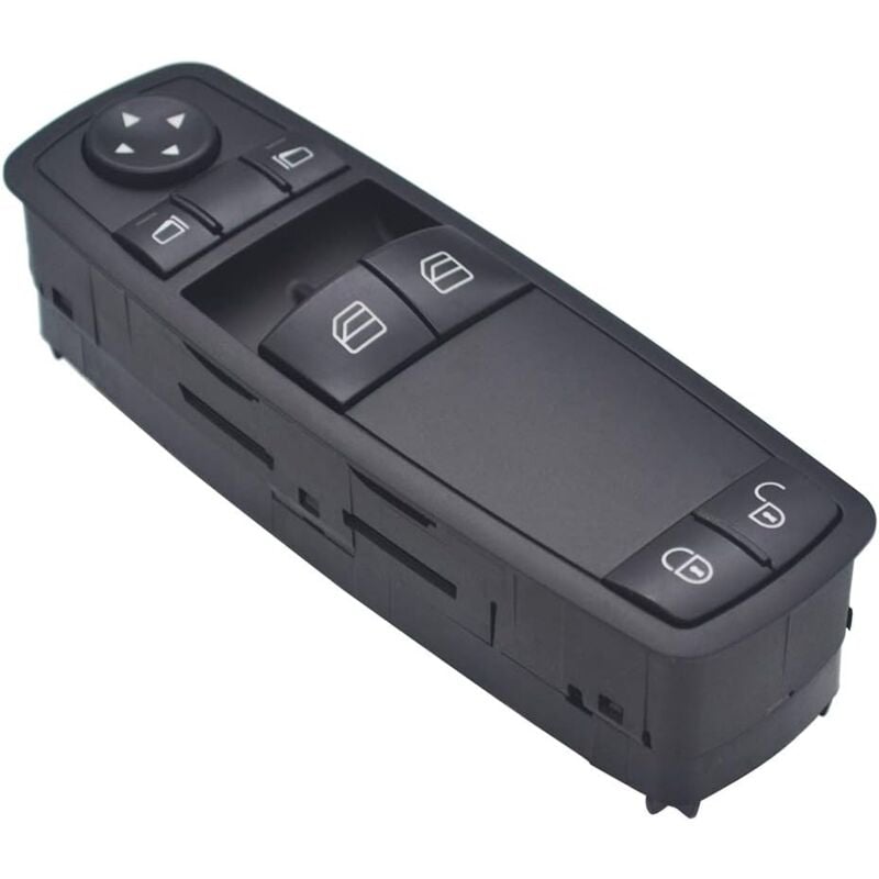 foto del prodotto interruttore comando alzacristallo, pulsante alzacristallo elettrico 1698206410 per w169 w245