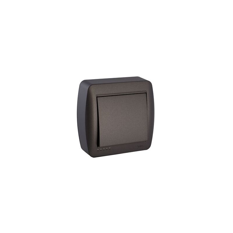 foto del prodotto interruttore crossover di superficie serie 10ax 250v da parete