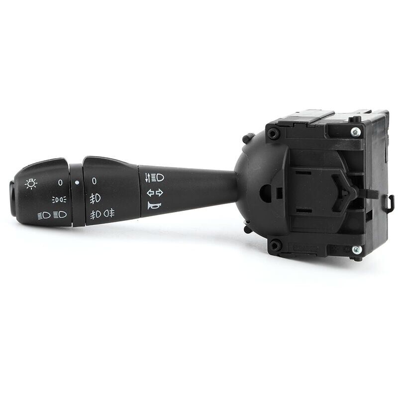 foto del prodotto interruttore della colonna degli indicatori di direzione, leva di controllo dell indicatore di direzione 8201167988 adatta per renault clio iv