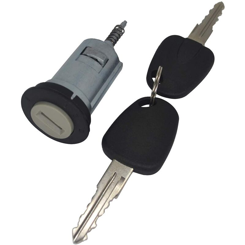 immagine 0 del prodotto interruttore di accensione applicabile con 2 chiavi, cilindro di serratura 93172805 per vauxhall astra corsa bc combo 0913694